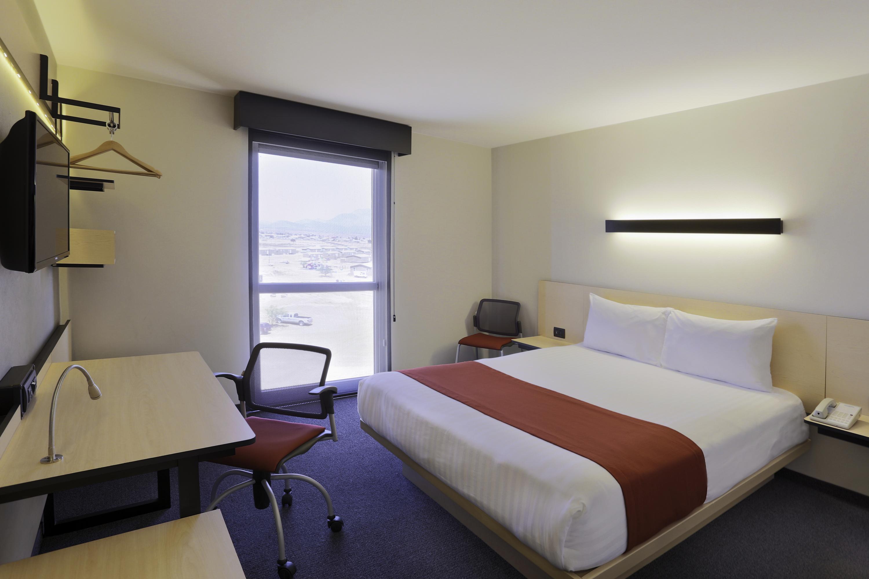 City Express By Marriott Cananea Esterno foto