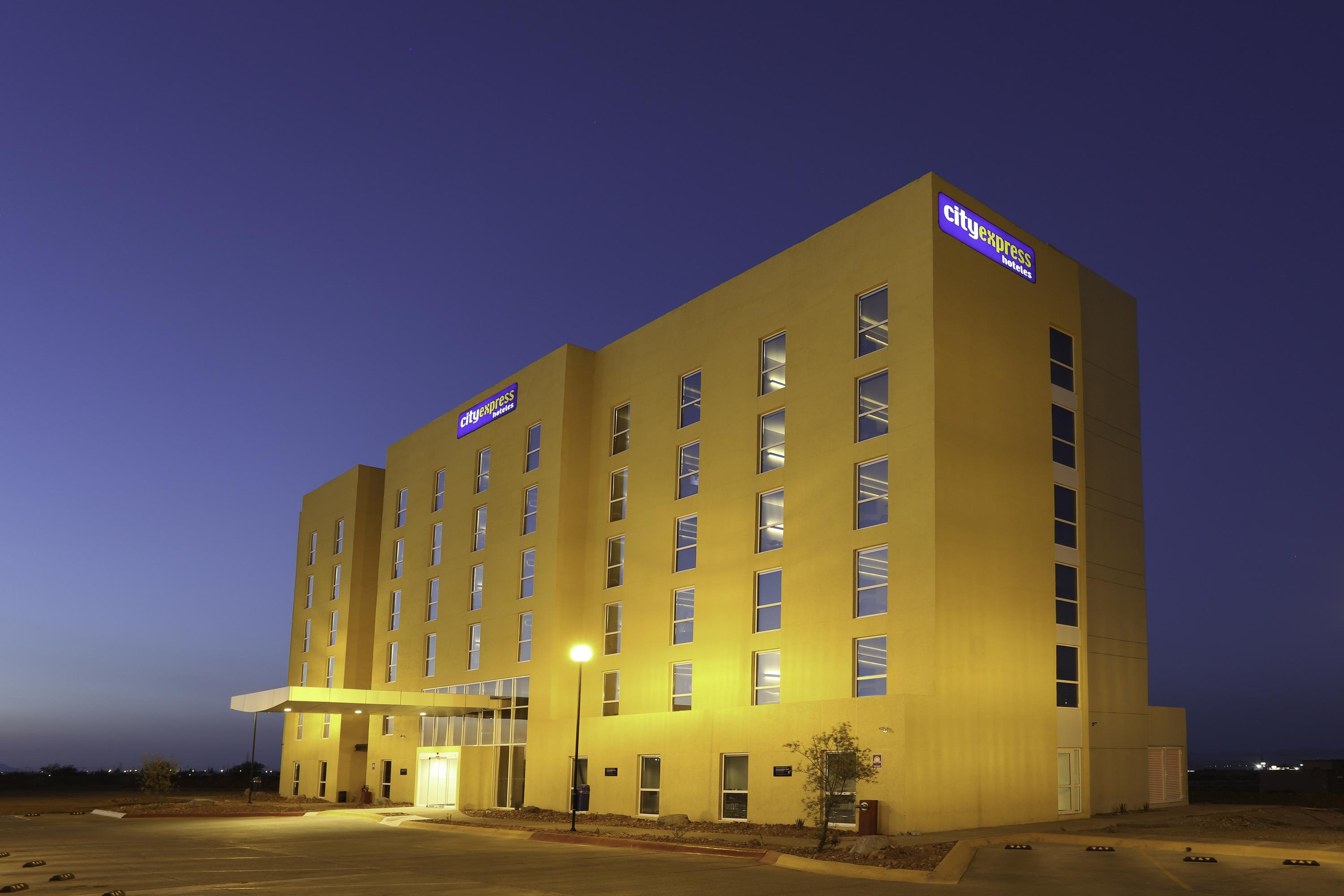 City Express By Marriott Cananea Esterno foto
