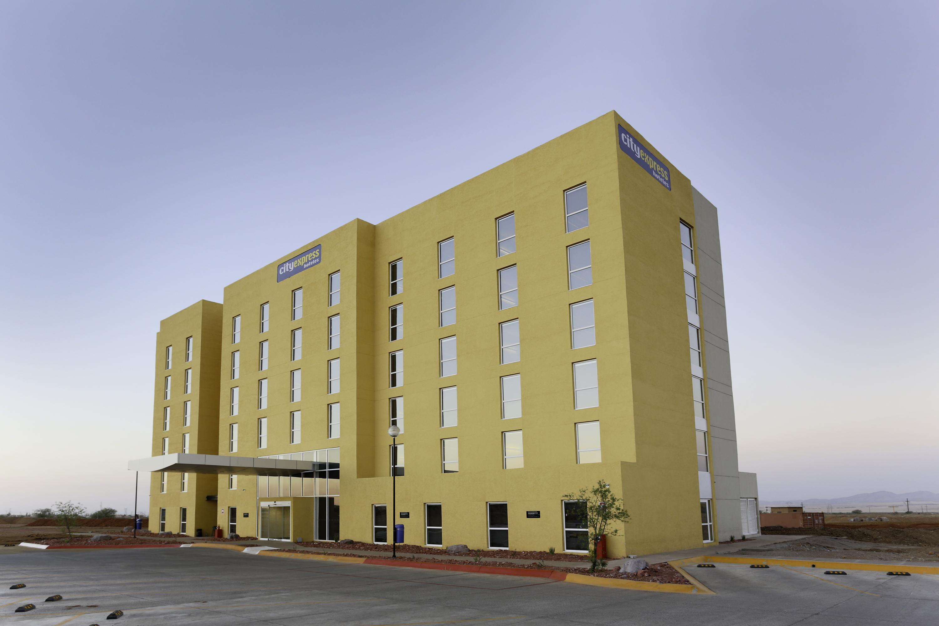 City Express By Marriott Cananea Esterno foto