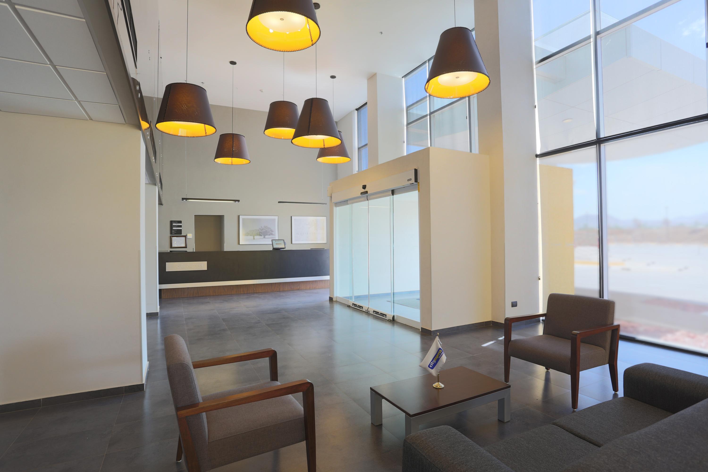 City Express By Marriott Cananea Esterno foto