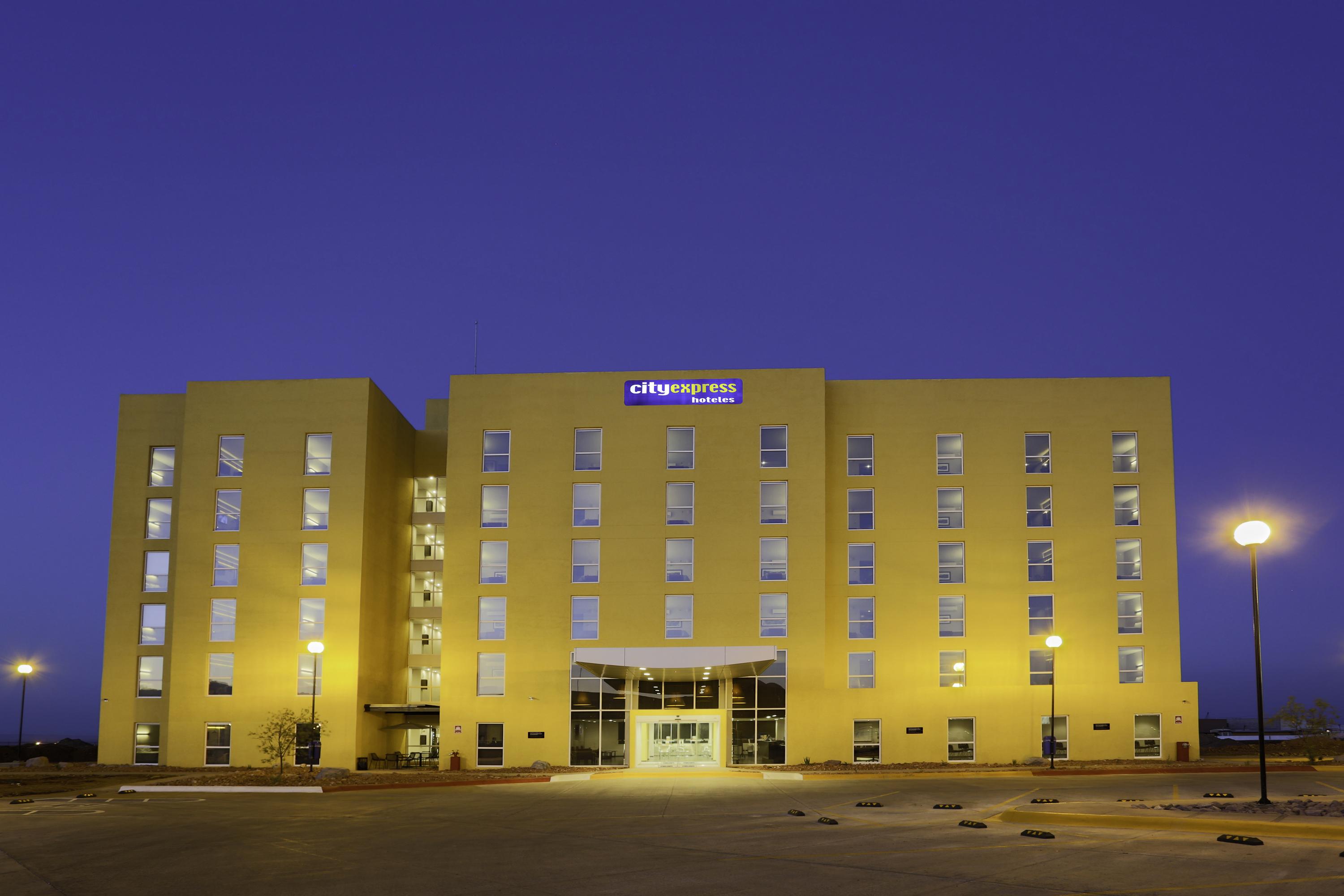 City Express By Marriott Cananea Esterno foto