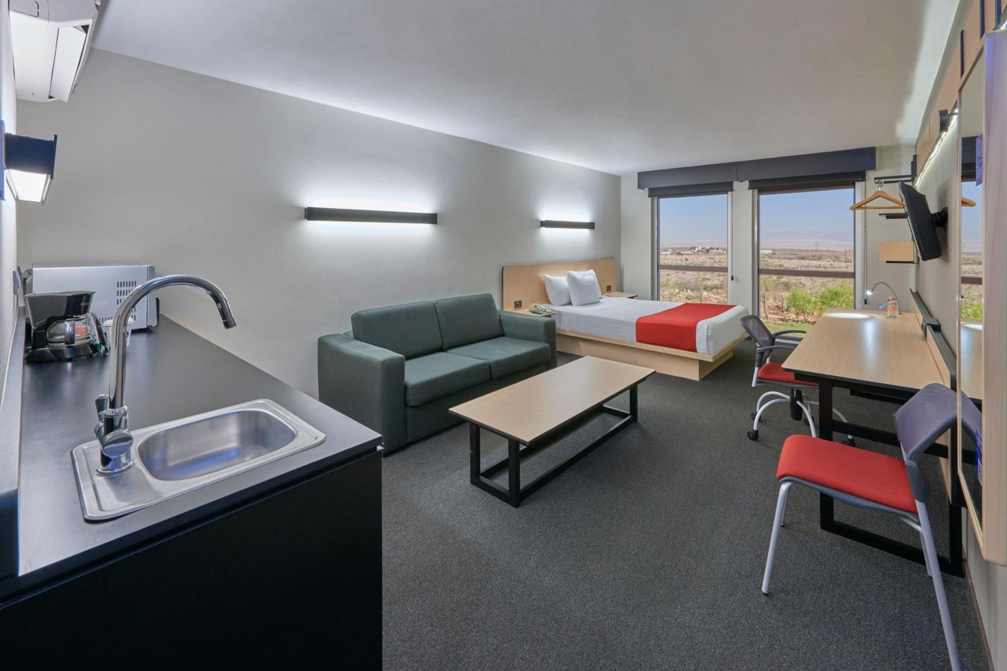 City Express By Marriott Cananea Esterno foto