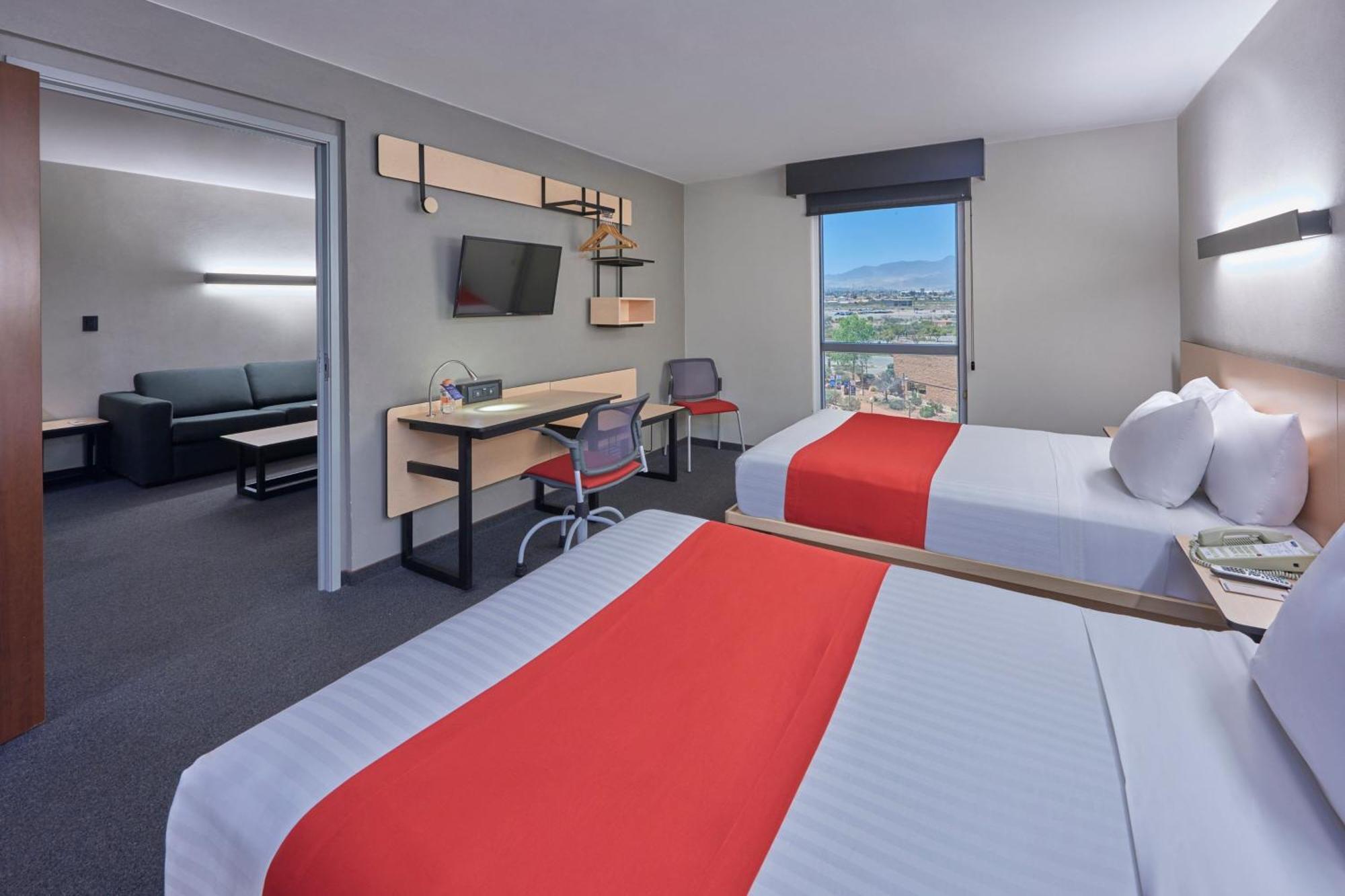 City Express By Marriott Cananea Esterno foto