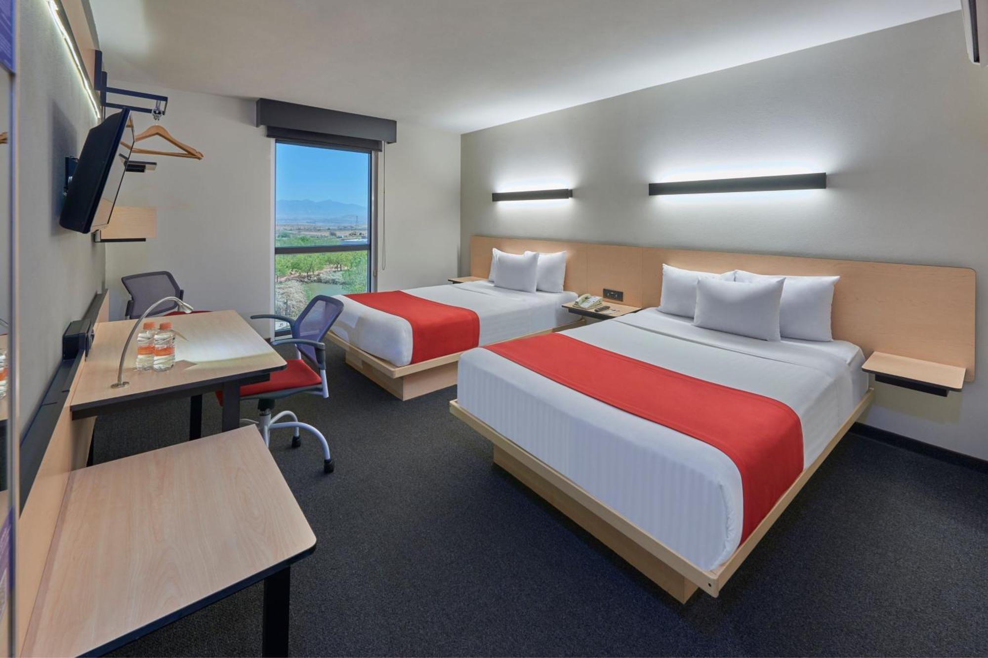 City Express By Marriott Cananea Esterno foto