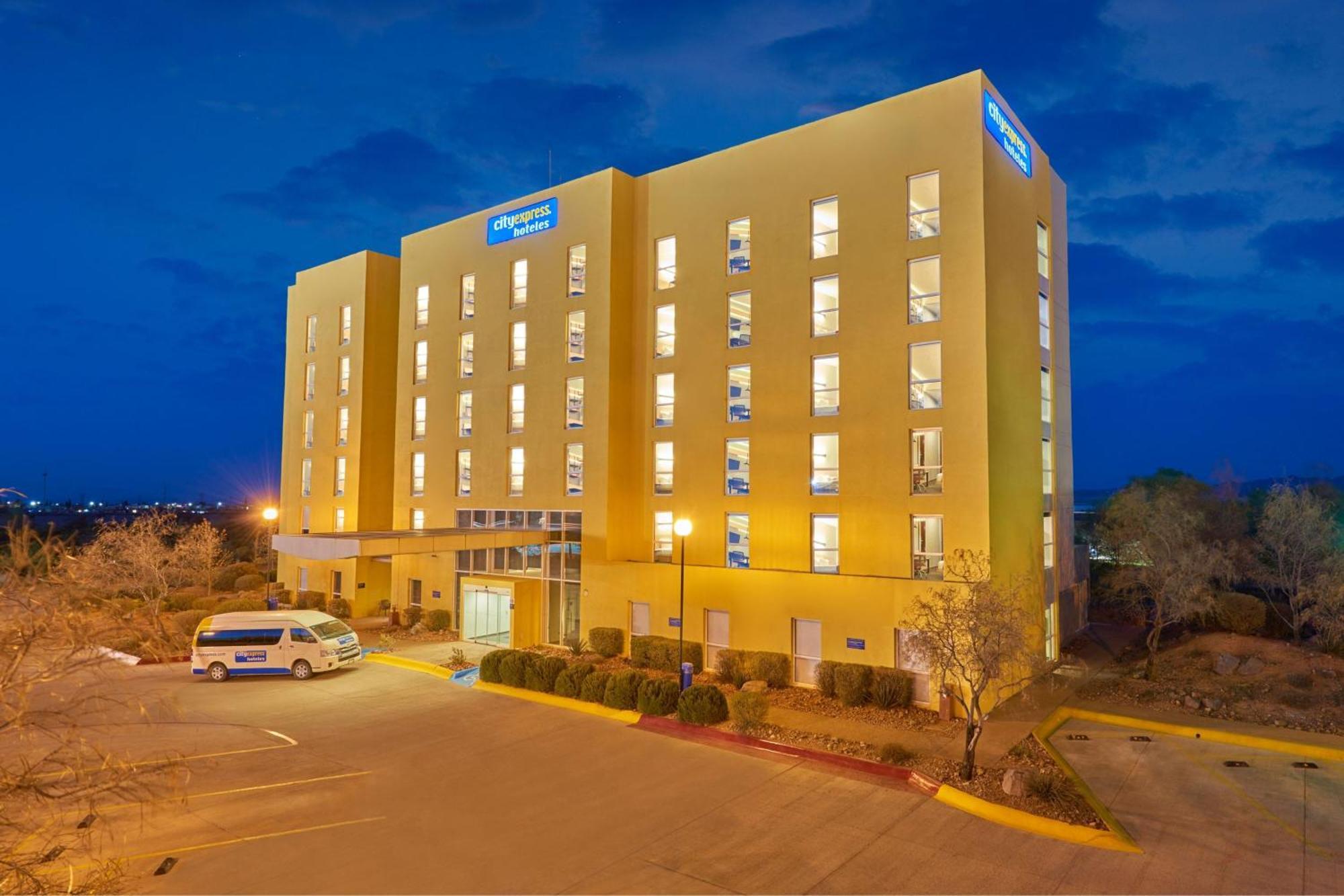 City Express By Marriott Cananea Esterno foto