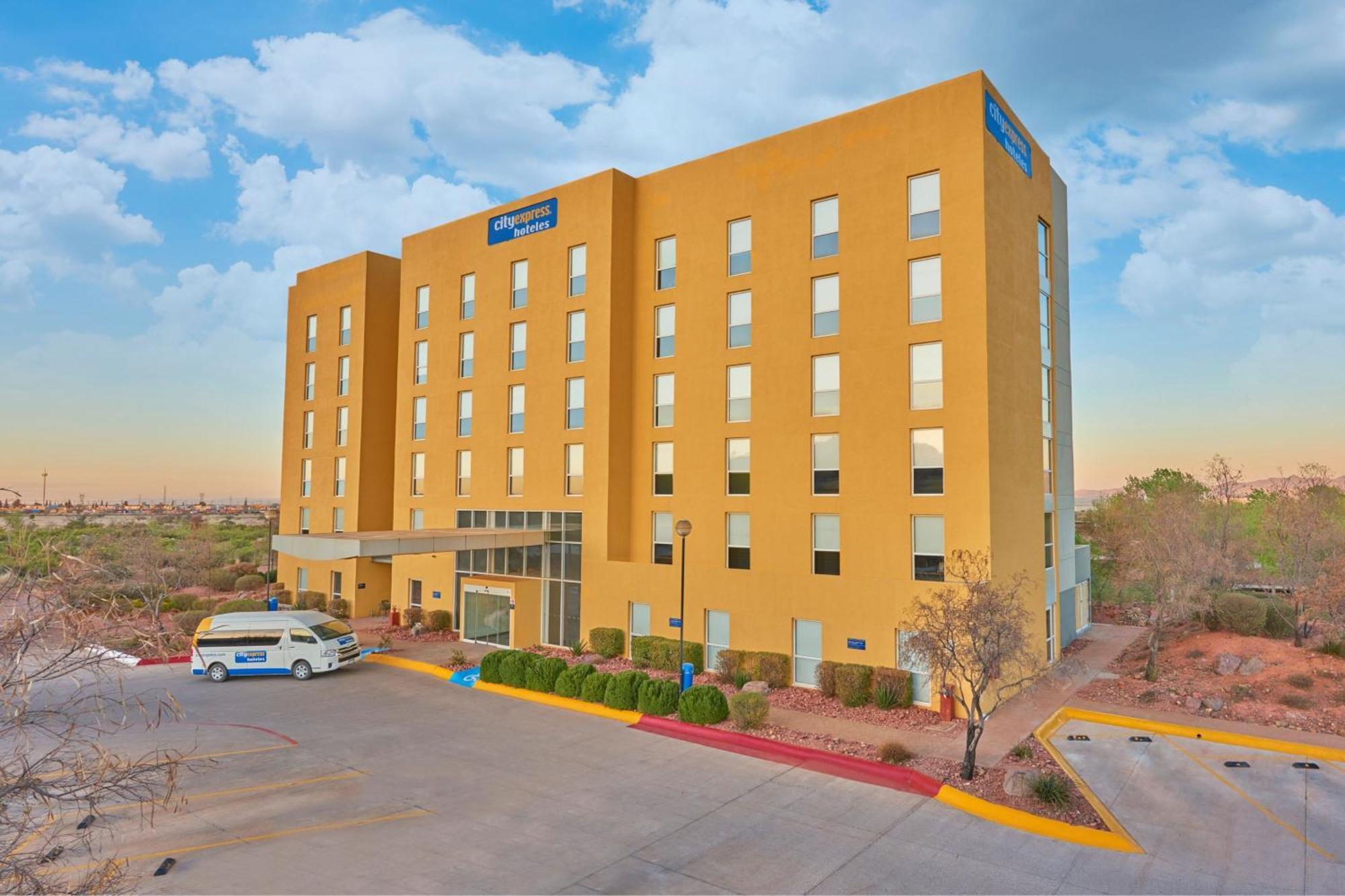 City Express By Marriott Cananea Esterno foto